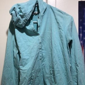 Real Mossimo Hoodie/Shirt